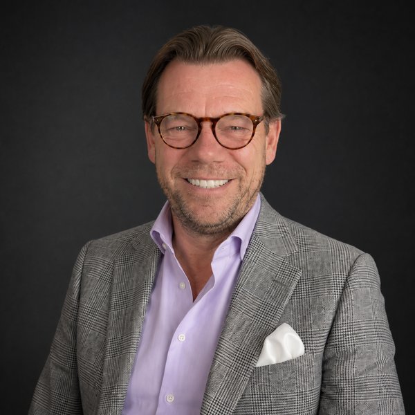 Glenn Vanlerberghe — Medeoprichter & CEO, Webtron BV