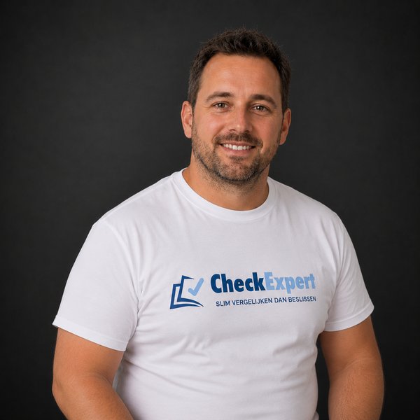 Thomas De Wilde — Offertespecialist bij CheckExpert